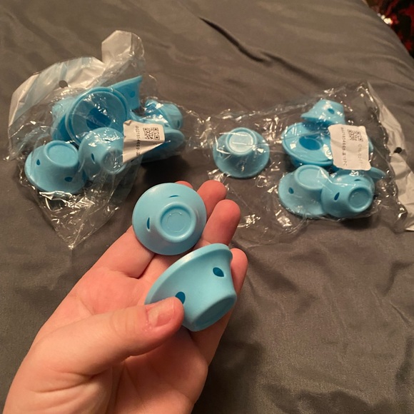 Silicone hair curlers - Picture 4 of 4